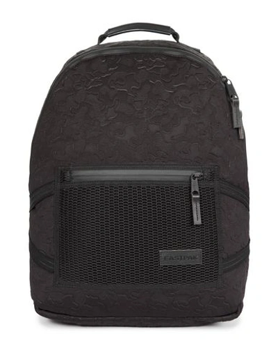 Shop Eastpak Backpacks In Black