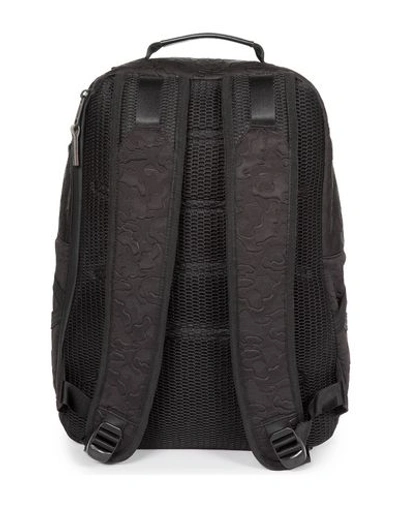 Eastpak Backpacks In Black
