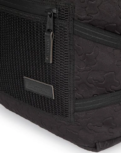 Eastpak Backpacks In Black