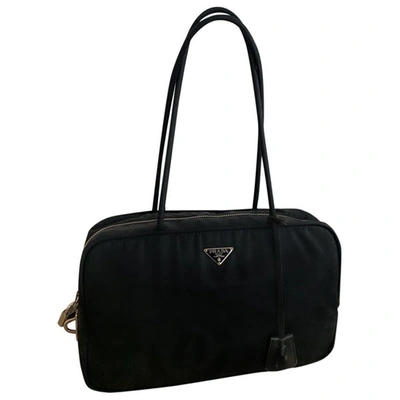 Pre-owned Prada Black Handbag