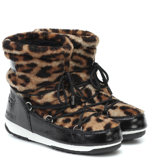 yves salomon moon boot
