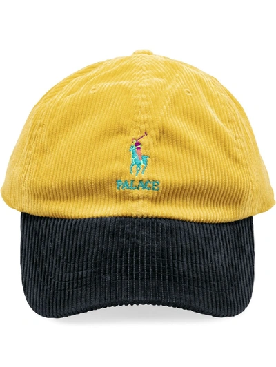 CORDUROY CLASSIC POLO CAP