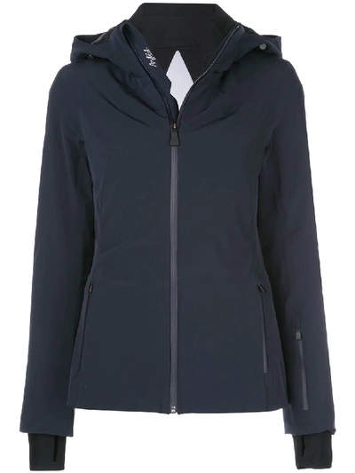 Aztech Mountain Daly Down Jacket In Blue