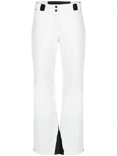 Shop Aztech Mountain Team Aztech Ski Trousers In White