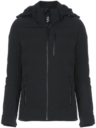 Shop Aztech Mountain Nuke Suit Jacket In Black