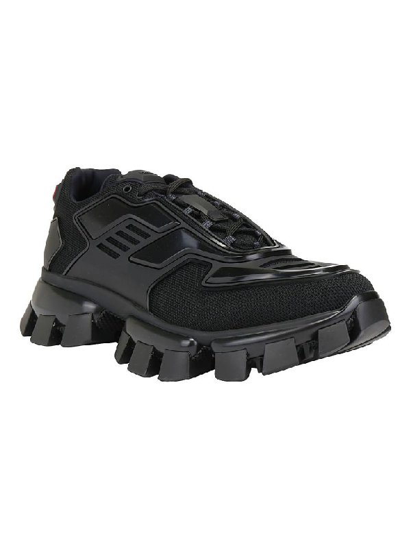 prada sneakers thunder