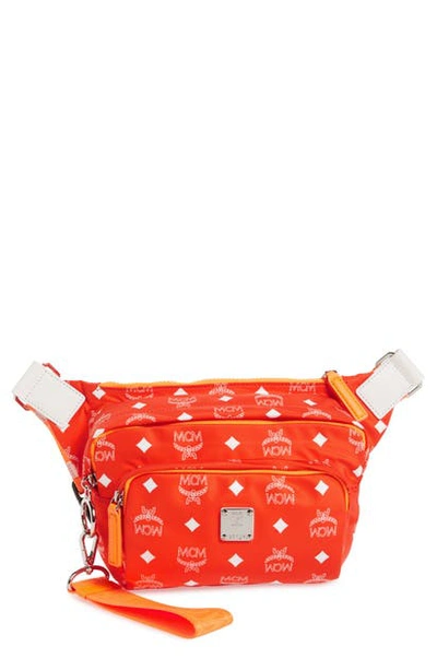 MCM Resnick Visetos Crossbody Bag, $565, Nordstrom