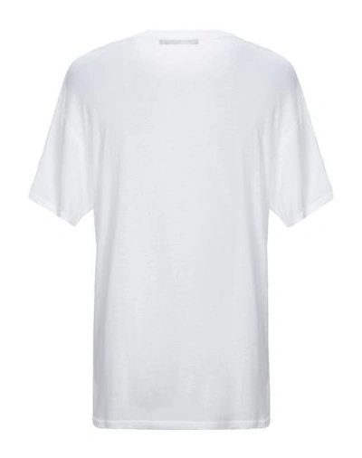 Shop Adaptation T-shirts In White