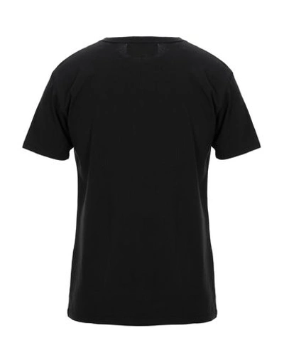 Shop Comme Des Garçons Shirt T-shirt In Black