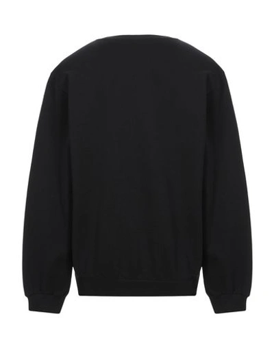 Shop Fila Man Sweatshirt Black Size M Cotton