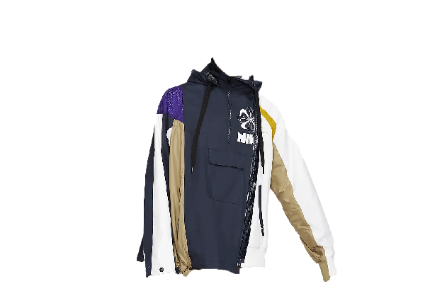 nike court x sacai