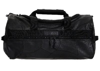 Supreme leather best sale duffle bag