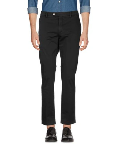 Shop Be Able Casual Pants In Black