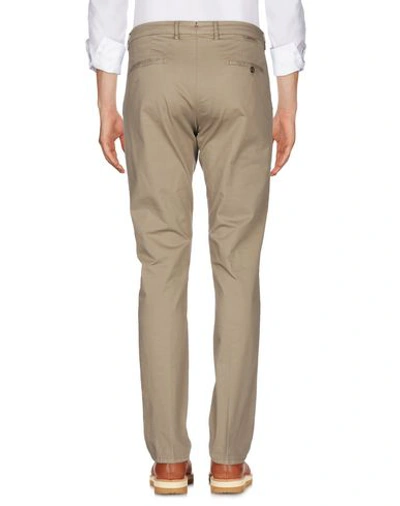 Shop Berwich Pants In Light Brown