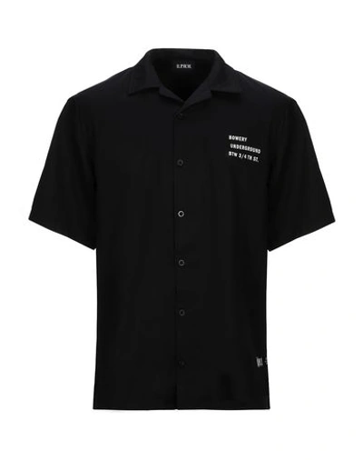 Shop Upww Shirts In Black
