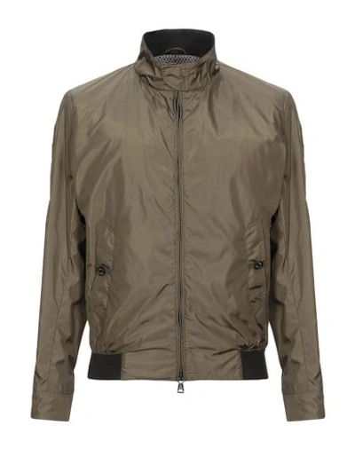 Sealup Bomber In Green