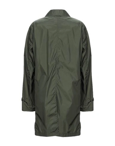 Shop Sealup Jacket In Military Green