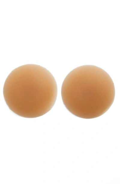 Shop Bristols 6 Nippies By Bristols Six Skin Reusable Adhesive Nipple Covers In Dark