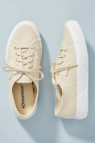 Shop Superga Core Classic Sneakers In White