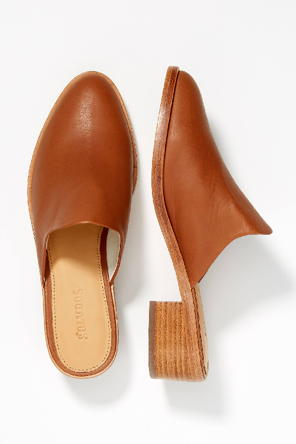 soludos feather mules