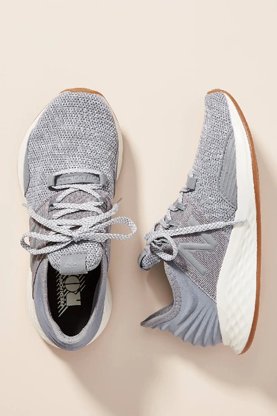 Shop New Balance Fresh Foam Sneakers In Grey