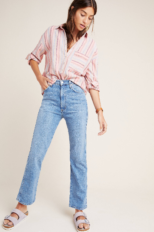 kick flare jeans 2019
