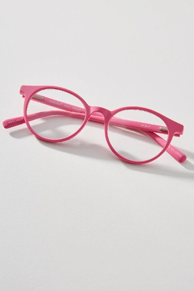 Shop Eyebobs Case Closed Reading Glasses In Pink