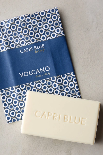 Shop Capri Blue Volcano Bar Soap