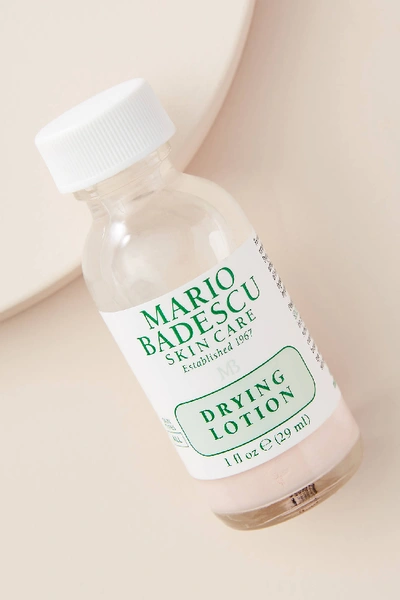 Shop Mario Badescu Drying Lotion In White