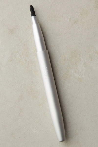 Shop Rms Beauty Brightening Brush In Silver