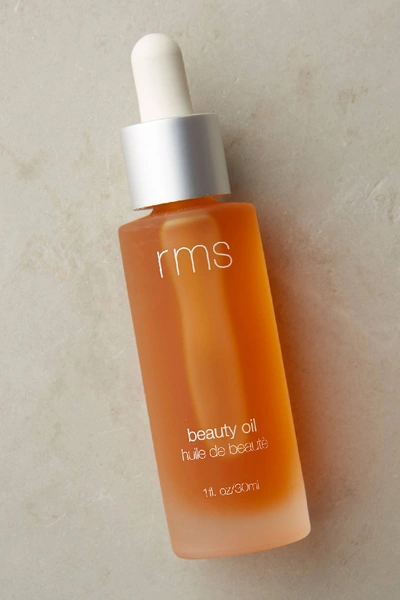 Shop Rms Beauty Oil In Yellow