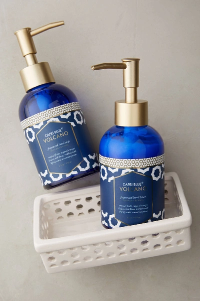 Shop Capri Blue Volcano Hand Soap & Lotion Gift Set