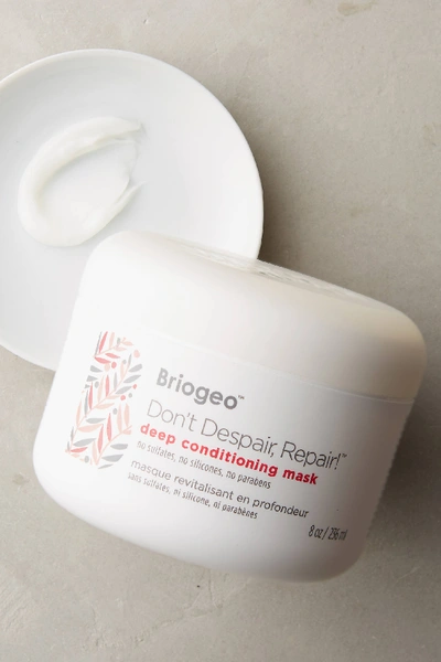 Shop Briogeo Don't Despair, Repair! Deep Conditioning Mask In White