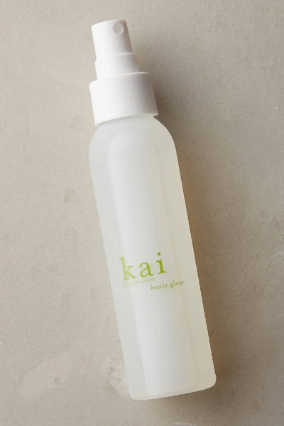 Shop Kai Body Glow In White