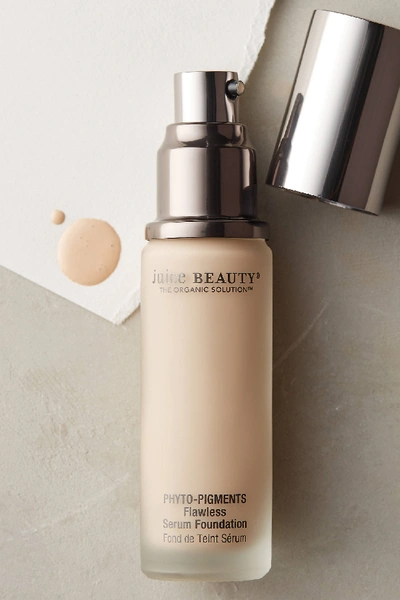 Shop Juice Beauty Phyto-pigments Flawless Serum Foundation In White