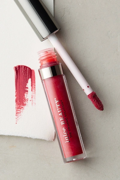Shop Juice Beauty Phyto-pigments Liquid Lip In Red