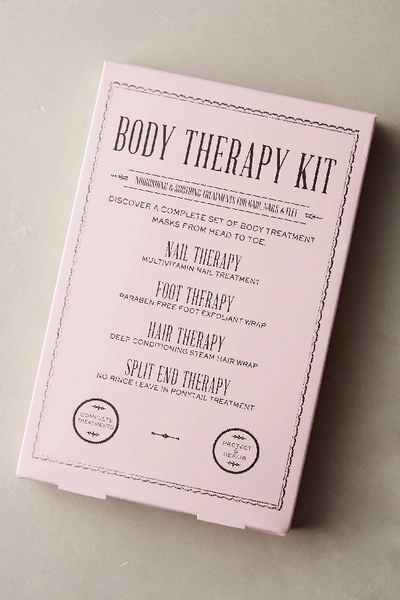 Shop Kocostar Body Therapy Kit In Assorted