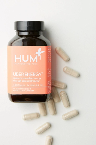 Shop Hum Nutrition Uber Energy Supplement In Orange