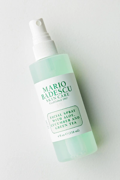 Shop Mario Badescu Facial Spray With Aloe, Cucumber And Green Tea