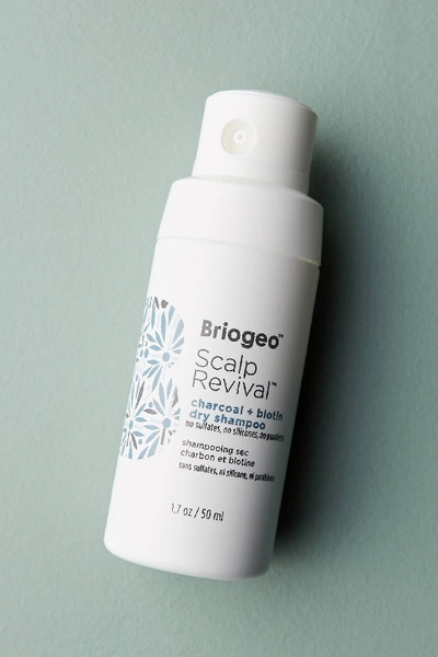 Shop Briogeo Scalp Revival Charcoal + Biotin Dry Shampoo In White