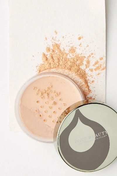 Shop Juice Beauty Phyto-pigments Light-diffusing Dust In Yellow