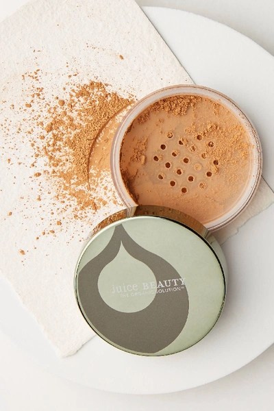 Shop Juice Beauty Phyto-pigments Light-diffusing Dust In Brown