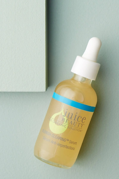 Shop Juice Beauty Blemish Clearing Serum In White