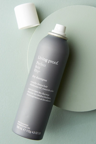 Shop Living Proof Phd Dry Shampoo In Grey