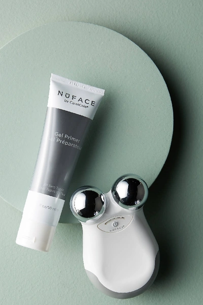 Shop Nuface Mini Toning Device In White