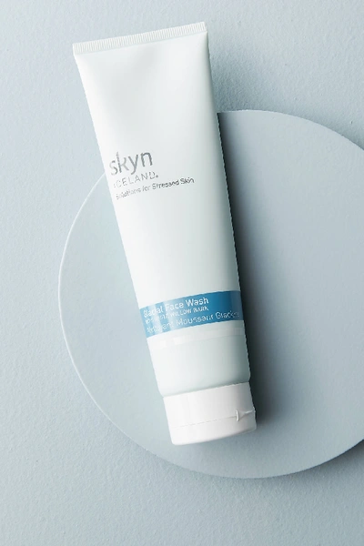 Shop Skyn Iceland Glacial Face Wash In White