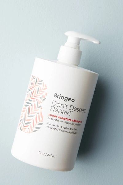 Shop Briogeo Don't Despair, Repair! Super Moisture Shampoo In White