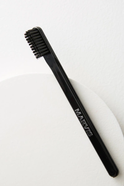 Shop Marvis Toothbrush In Black