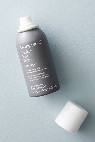 Shop Living Proof Phd Dry Shampoo Travel Size In Grey