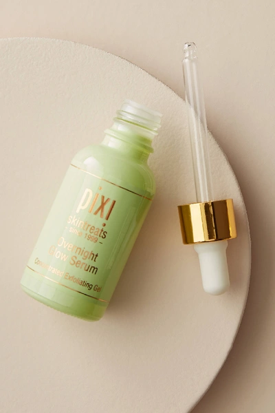 Shop Pixi Overnight Glow Serum In Orange